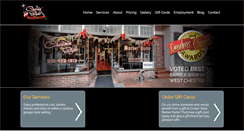 Desktop Screenshot of cruisinstylewc.com